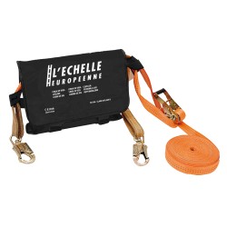 Ligne de vie provisoire L'Echelle Européenne