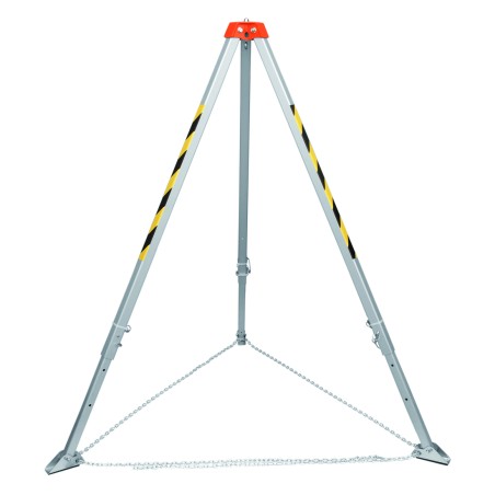 Tripode en aluminium TM9 | L'Echelle Européenne