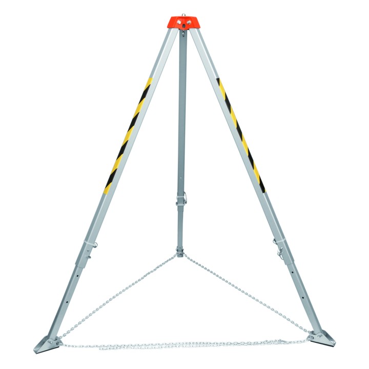 Tripode en aluminium TM9 | L'Echelle Européenne