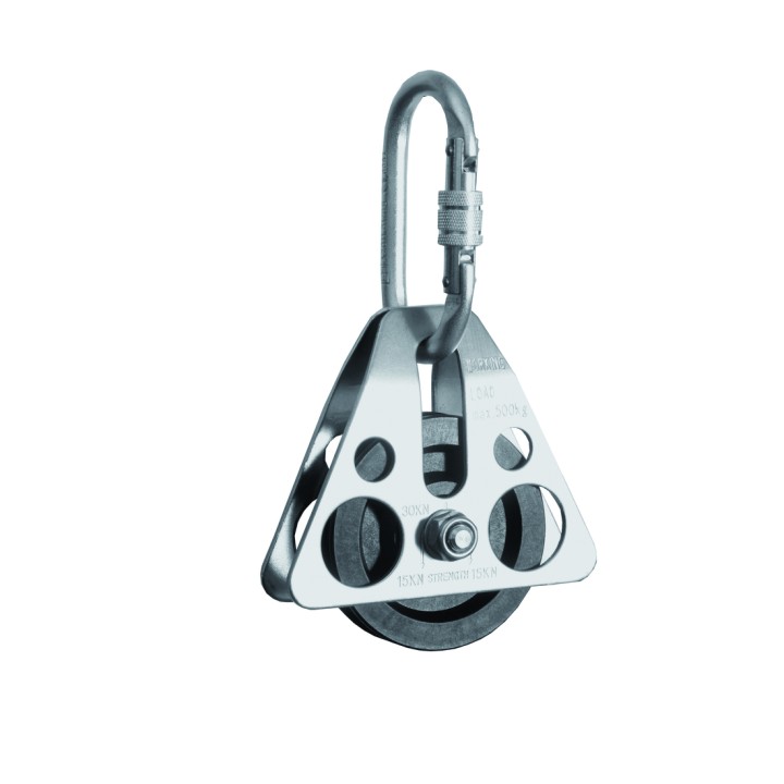 Tripode en aluminium TM9 | L'Echelle Européenne