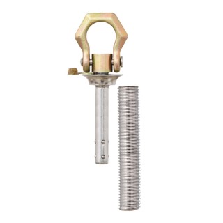 Ancrage amovible à fixation chimique | L'Echelle Européenne