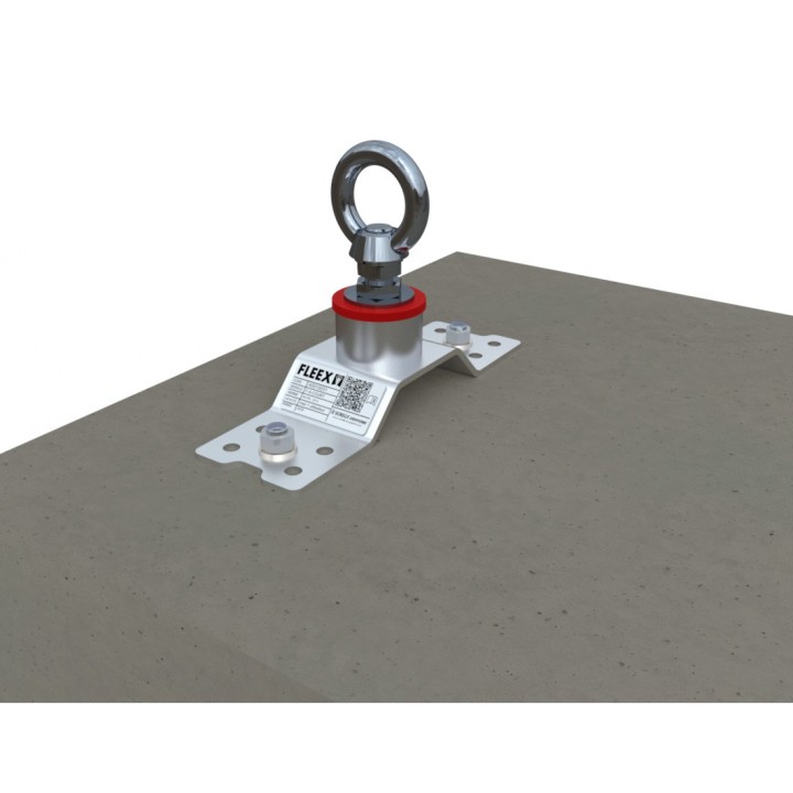 Ancrage FLEEX-A-PLUS | L'Echelle Européenne