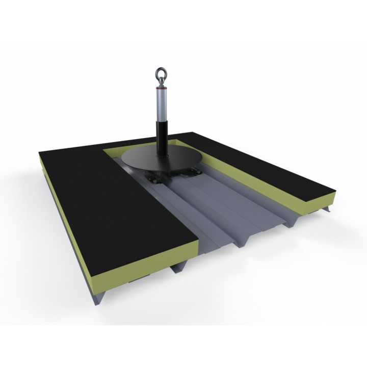 Ancrage FLEEX pour bac étanché