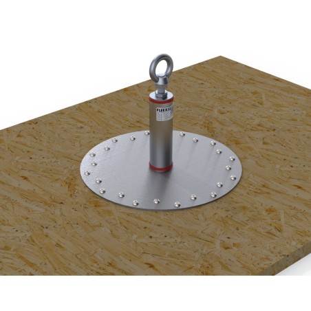 Ancrage FLEEX pour panneau OSB