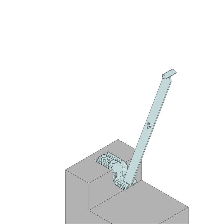 Version inclinée 20°