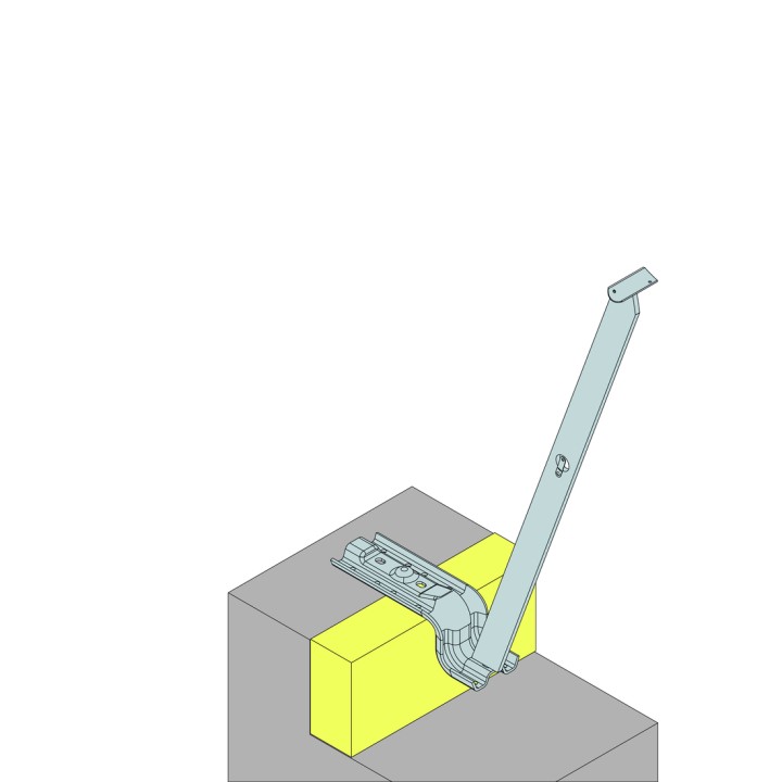 Version inclinée 20°