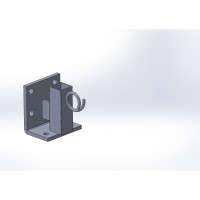 Ancrage permanent en applique | L'Echelle Européenne