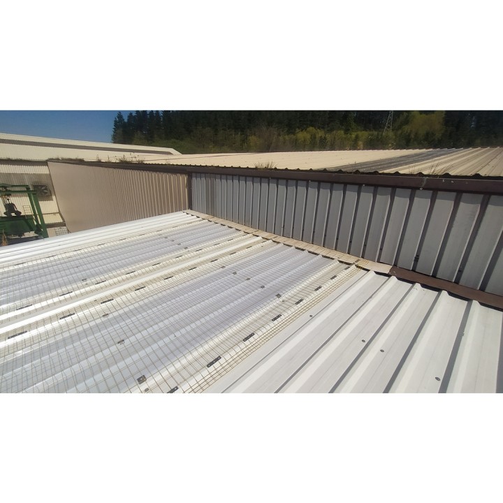 Filet de protection pour translucide T-MESH