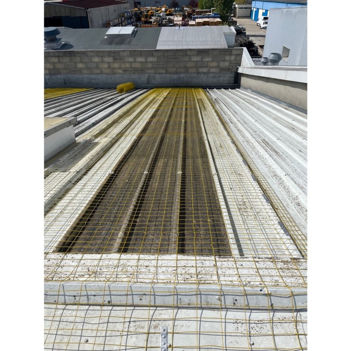 Filet de protection pour translucide T-MESH