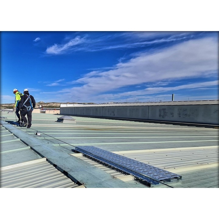 Chemin de circulation 400 mm