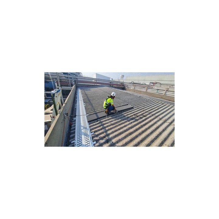 Chemin de circulation 400 mm