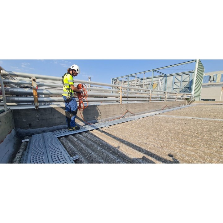 Chemin de circulation 400 mm