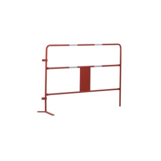 Barrière de chantier | L'Echelle Européenne