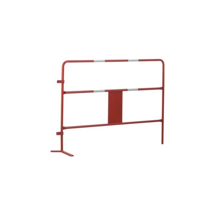 Barrière de chantier | L'Echelle Européenne