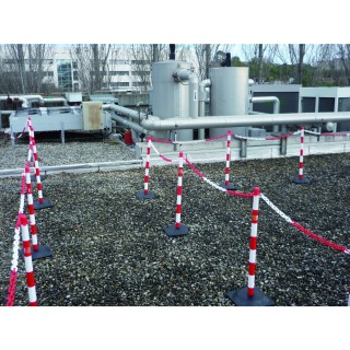 Chemin de balisage de toiture | L'Echelle Européenne