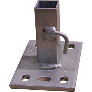 Fixation sur platine | L'Echelle Européenne