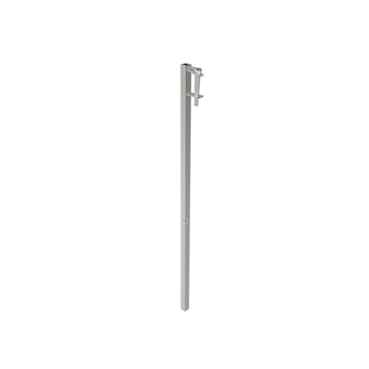 Potelet pour filet - hauteur 1100 mm