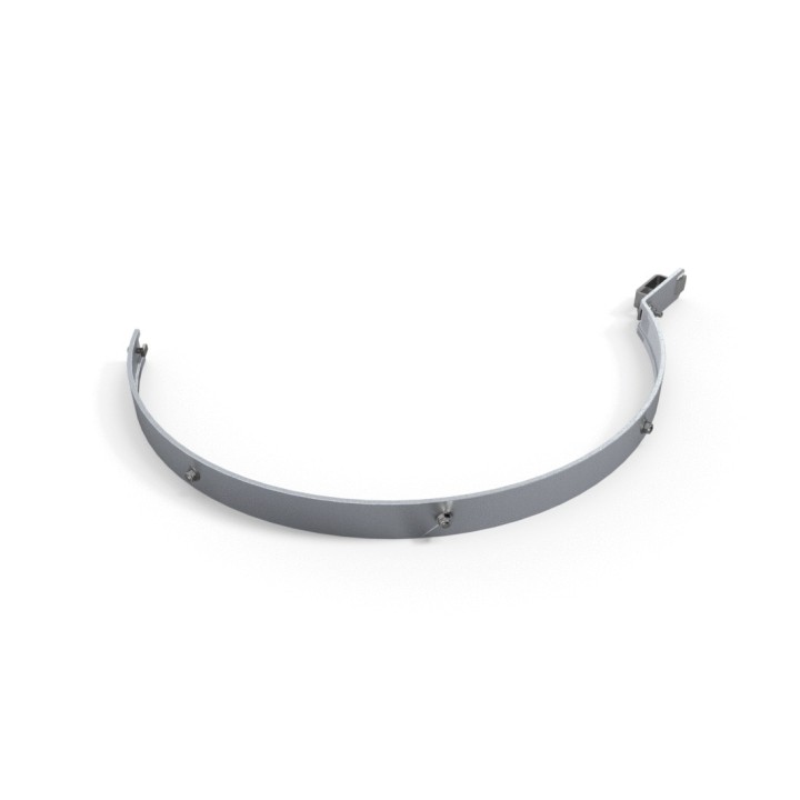 Arceau de sortie latérale pour echelle à crinoline | L'Echelle Européenne