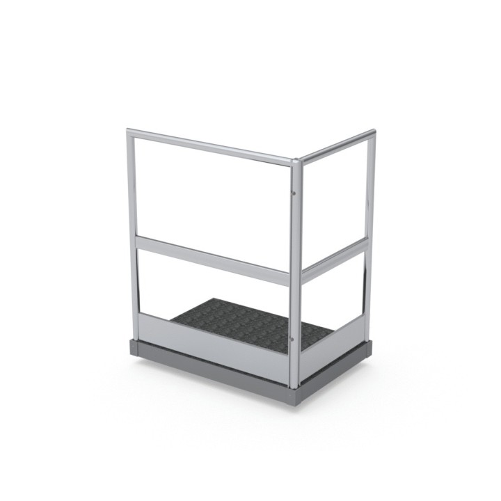 Palier de repos latéral | L'Echelle Européenne