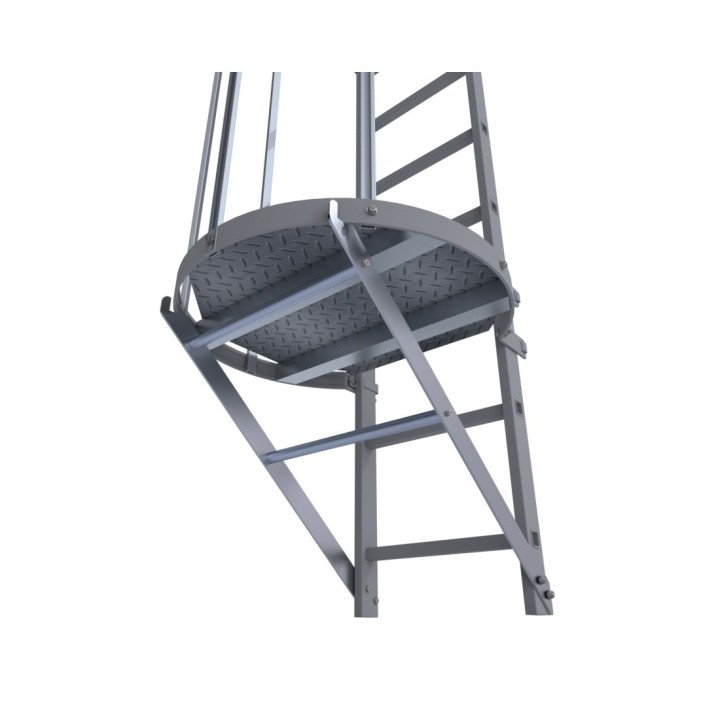 Palier de changement de volée de crinoline | L'Echelle Européenne