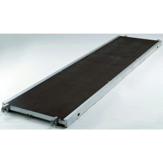 Planchers aluminium/bois R200 | L'Echelle Européenne