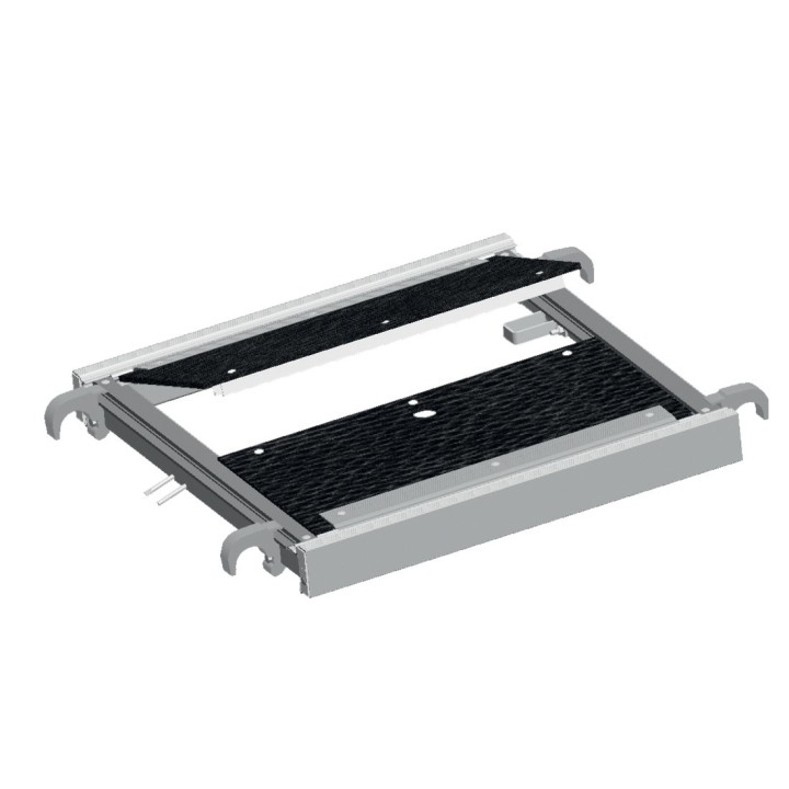 Planchers aluminium/bois spéciaux R200 | L'Echelle Européenne