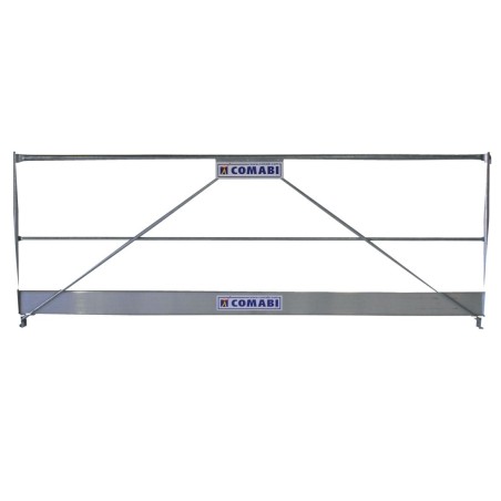 Garde-corps FUSIO permanent monobloc sécurité R200 | L'Echelle Européenne