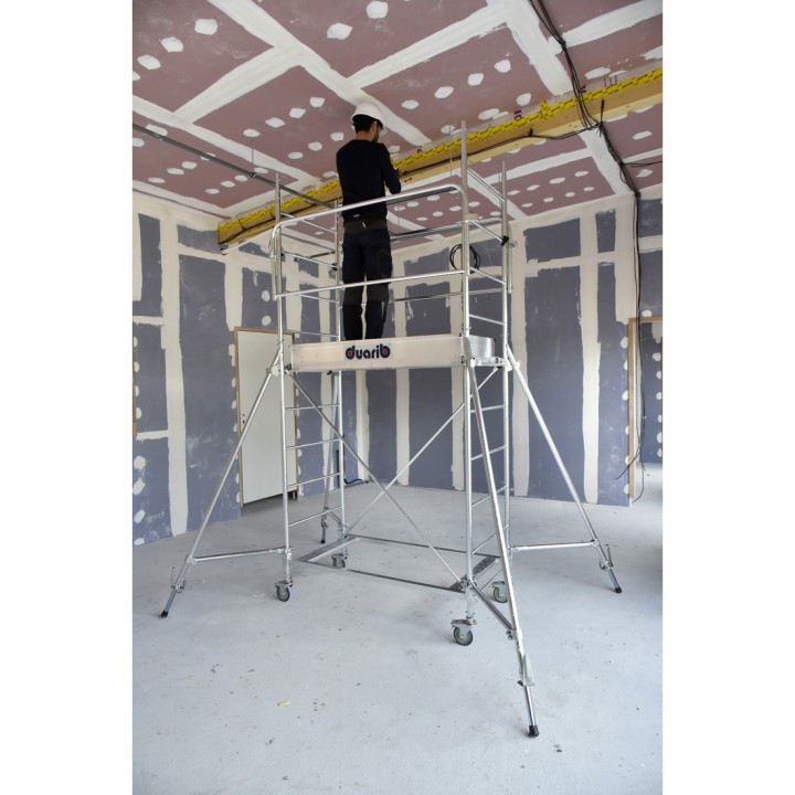 Hauteur plancher 1,70 m