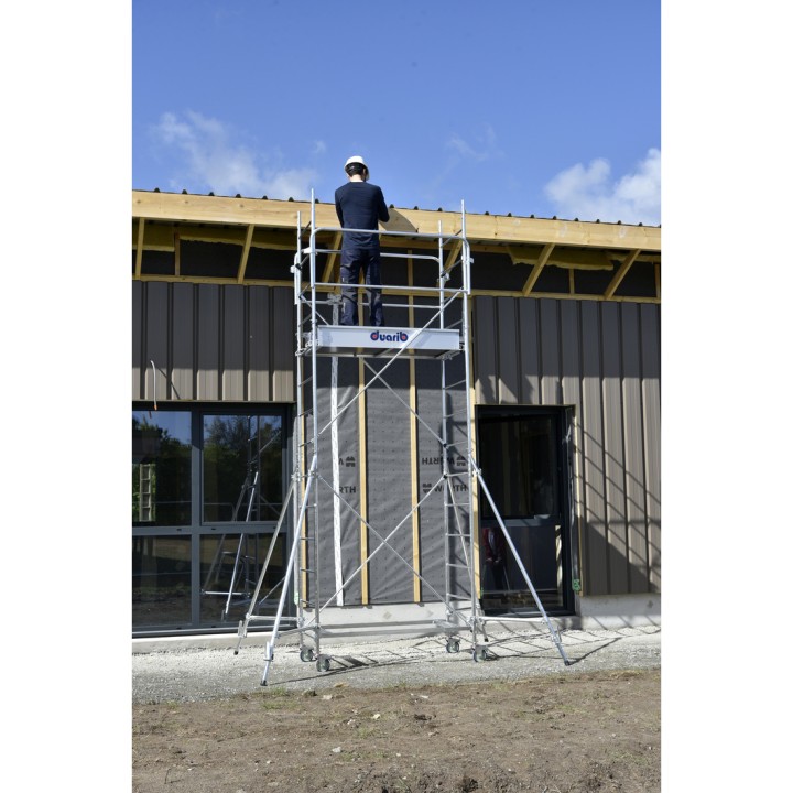 Hauteur plancher 2,80 m