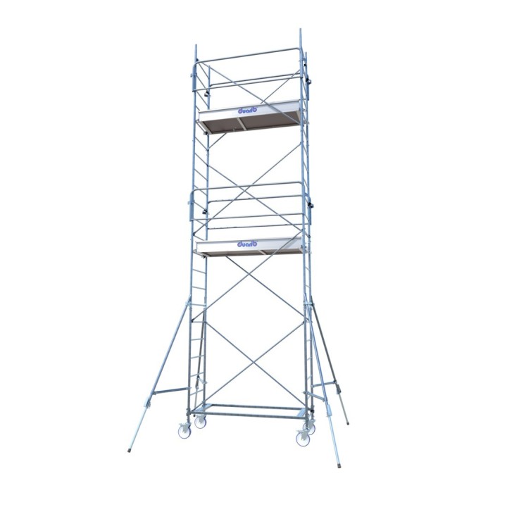 Hauteur plancher 5,10 m