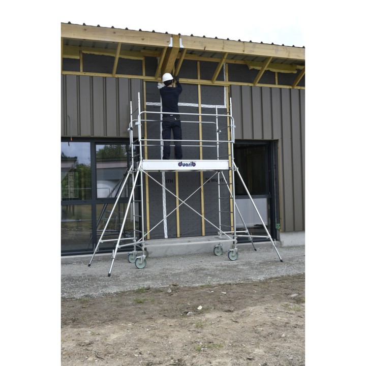 Hauteur plancher 1,80 m