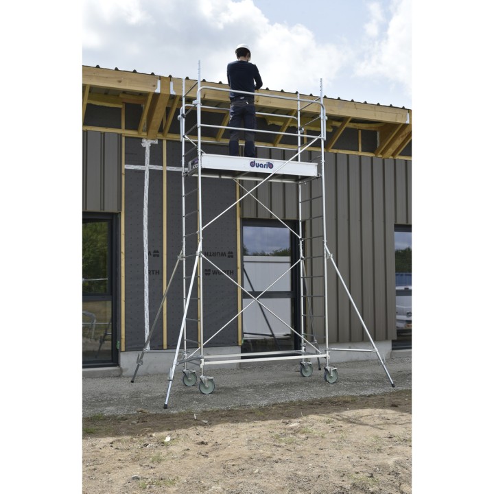 Hauteur plancher 2,90 m