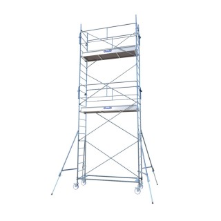 Hauteur plancher 5,10 m