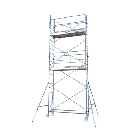 Hauteur plancher 5,10 m