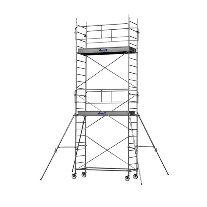 Hauteur plancher 7,10 m