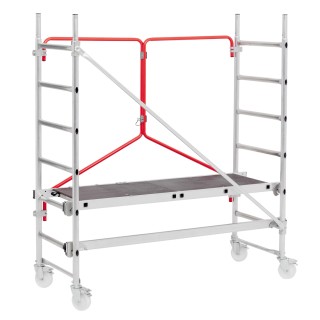 Échafaudage roulant WEENER Modèle ECO - 2,70 m | L'Echelle Européenne