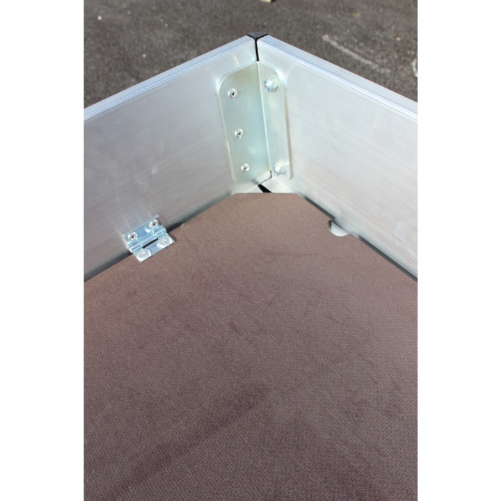 SEECURO COMPACT échafaudages roulants aluminium | L'Echelle Européenne
