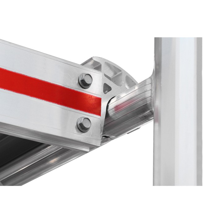 Echafaudage roulant chantier 1,50 m x 1,90 m | L'Echelle Européenne