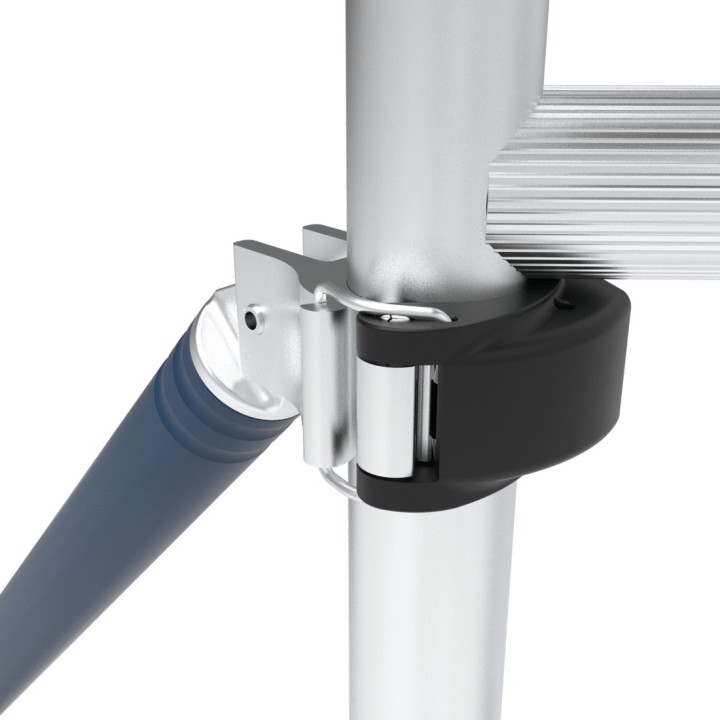 Installation facile des stabilisateurs