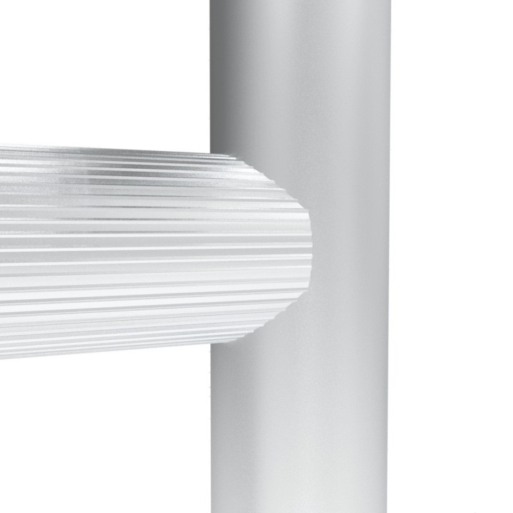 Montants et échelons aluminium Ø 50mm soudés