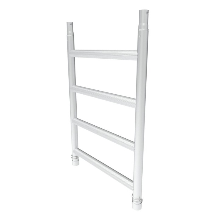 Echafaudage roulant aluminium NEOLIUM EVO | L'Echelle Européenne