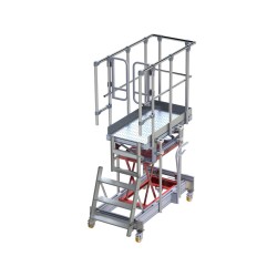 PLATEFORME ELEVATRICE BEESAFE COMPACTE simple avec ou sans déport