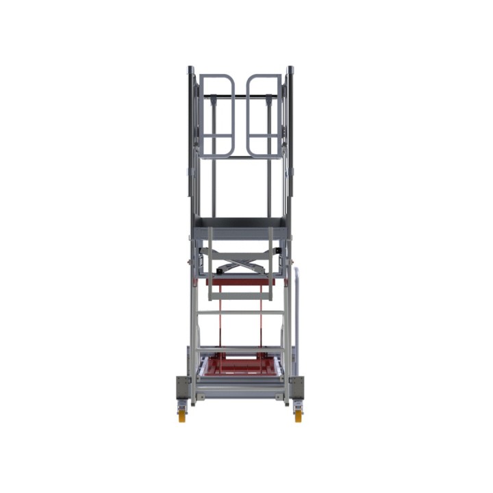 PLATEFORME ELEVATRICE BEESAFE COMPACTE simple avec ou sans déport