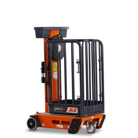 Nacelle manuelle PECOLIFT | L'Echelle Européenne