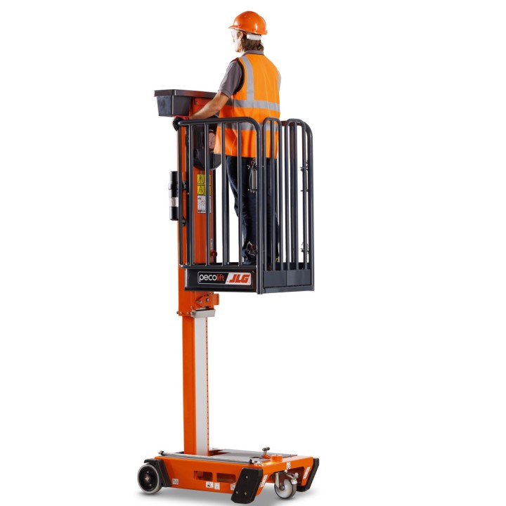 Nacelle manuelle PECOLIFT | L'Echelle Européenne