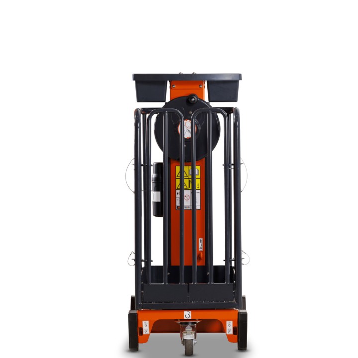 Nacelle manuelle PECOLIFT | L'Echelle Européenne