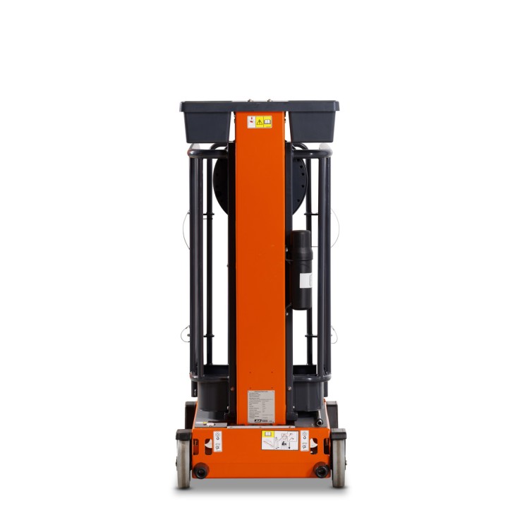 Nacelle manuelle PECOLIFT | L'Echelle Européenne