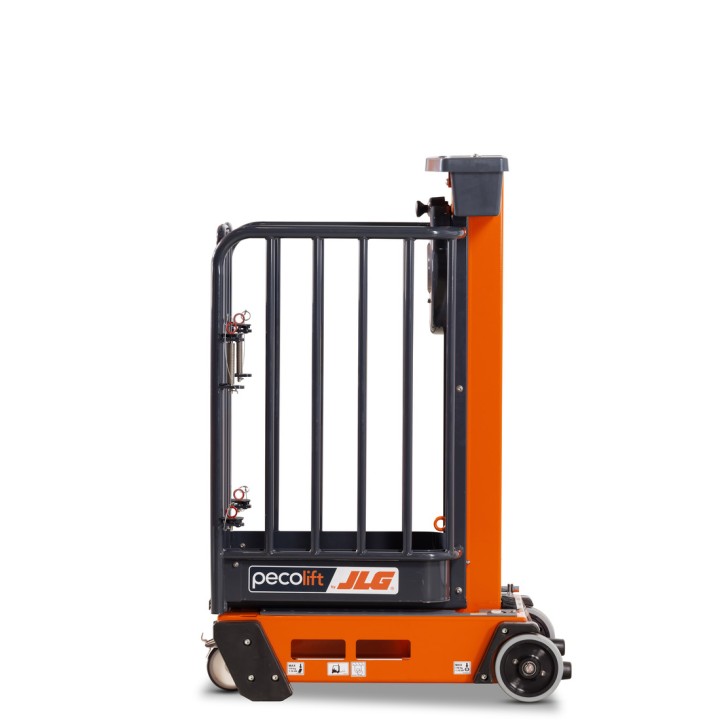 Nacelle manuelle PECOLIFT | L'Echelle Européenne