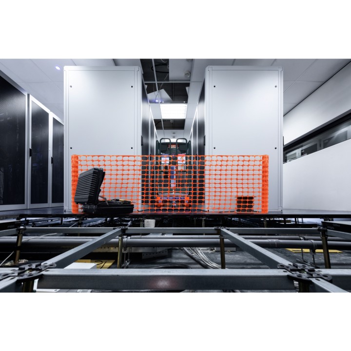 Nacelle manuelle PECOLIFT | L'Echelle Européenne