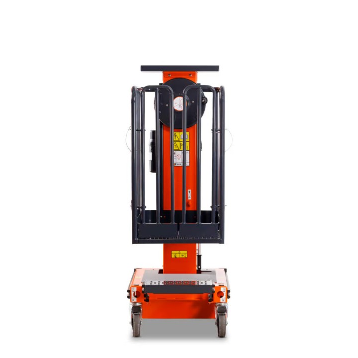 Nacelle manuelle ECOLIFT | L'Echelle Européenne